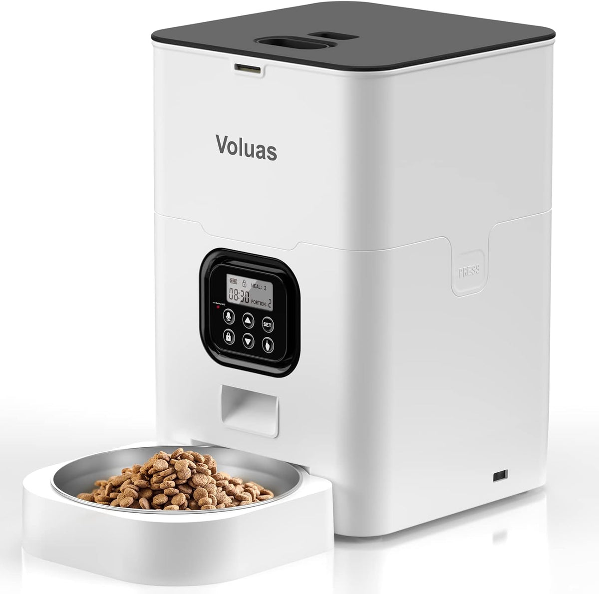 Automatic Cat Feeder