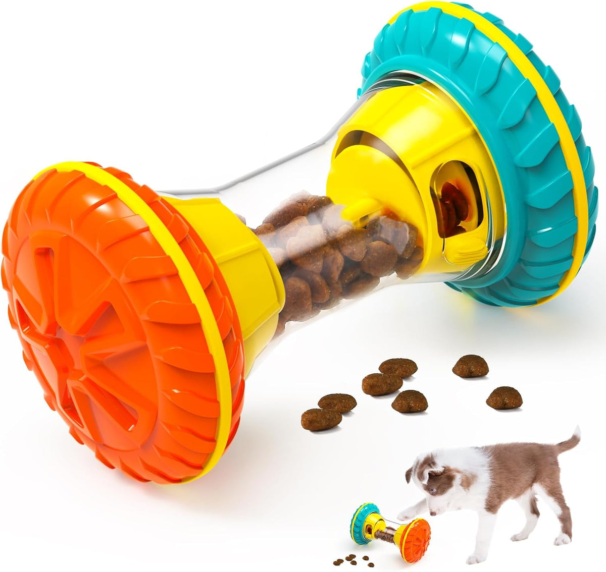 Interactive Dog Puzzle Toy - Image 1
